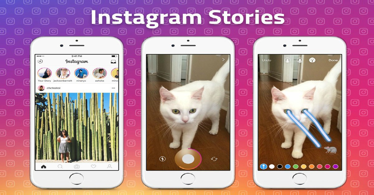 Historias de Instagram: ¿Cómo usarlas en tu negocio?