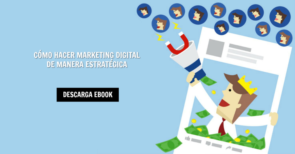 como hacer marketing digital de manera estrategica