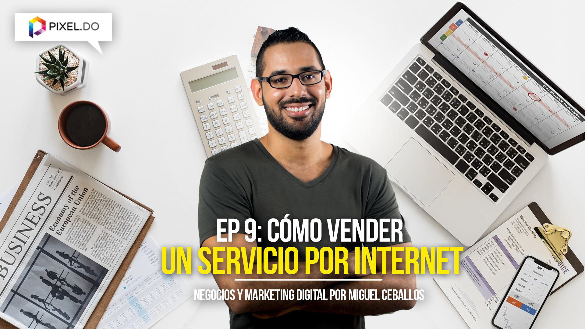 Cómo vender servicios por internet