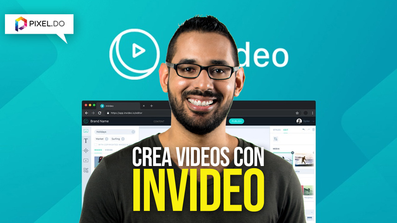 InVideo: Cómo crear videos de manera sencilla para tus promociones