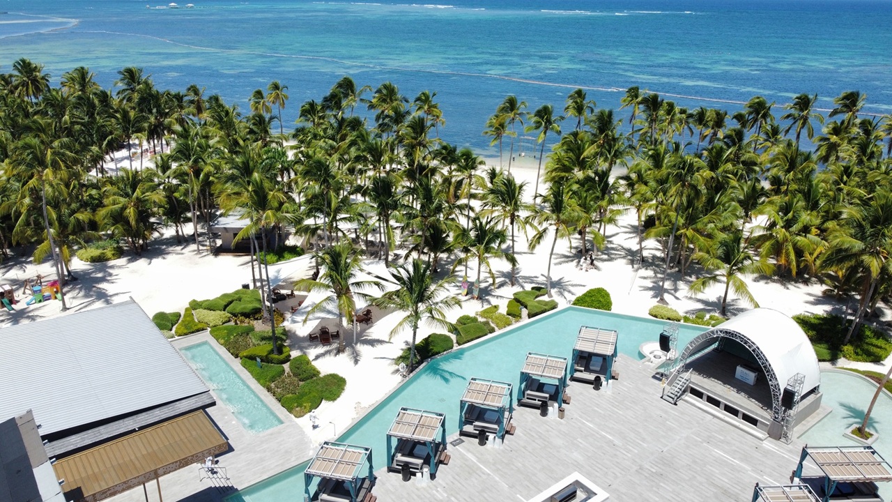 Pearl Beach Club Palm View Lite